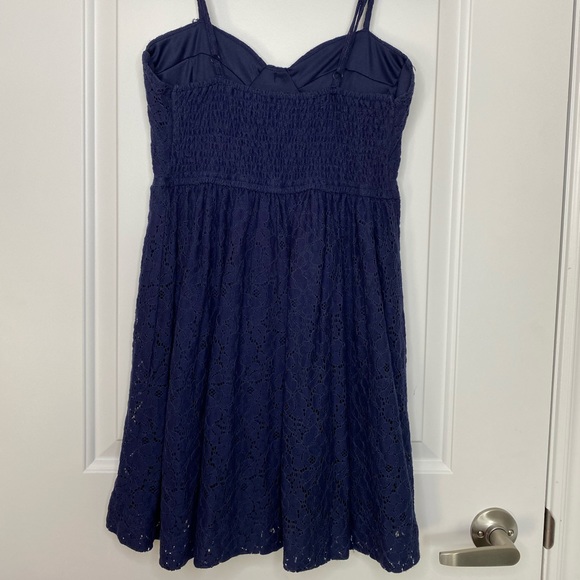 Blue Dress - Picture 4 of 4